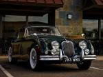 Jaguar XK150 Fixed Head Coupe 1958 года